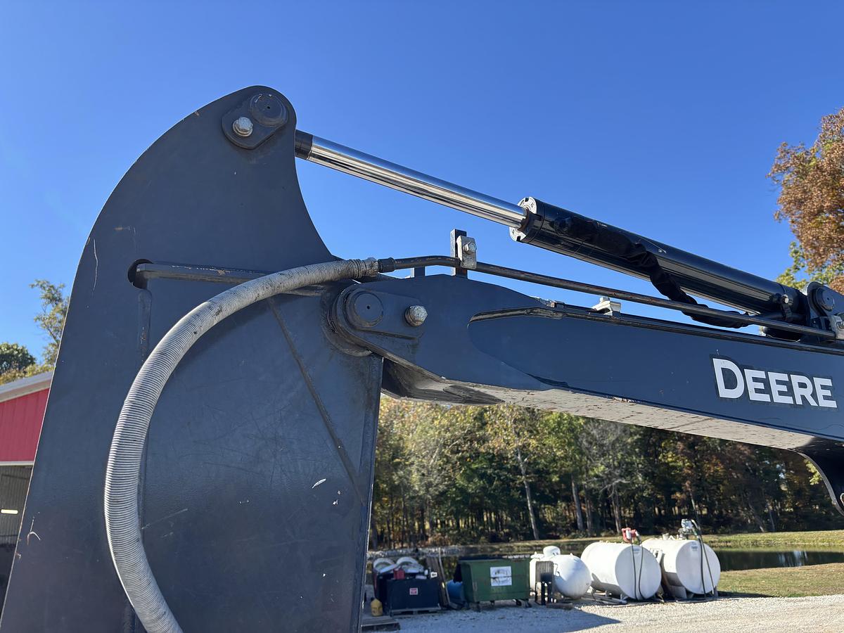 Used 2021 John Deere 35G