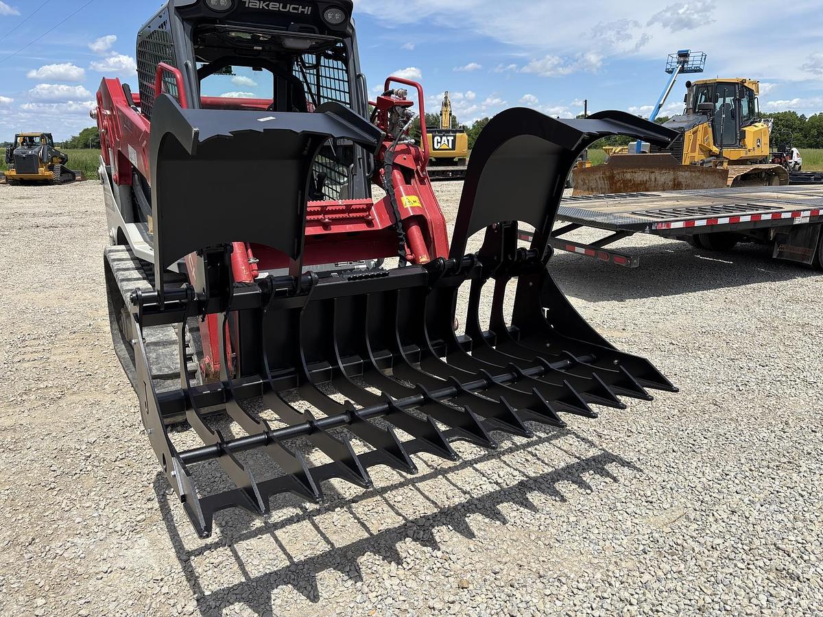 JENKINS 78" DEBRIS GRAPPLE