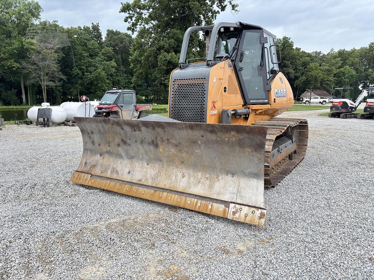 Used 2015 CASE 1150M WT