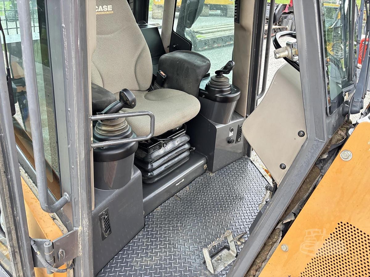 Used 2015 CASE 1150M WT