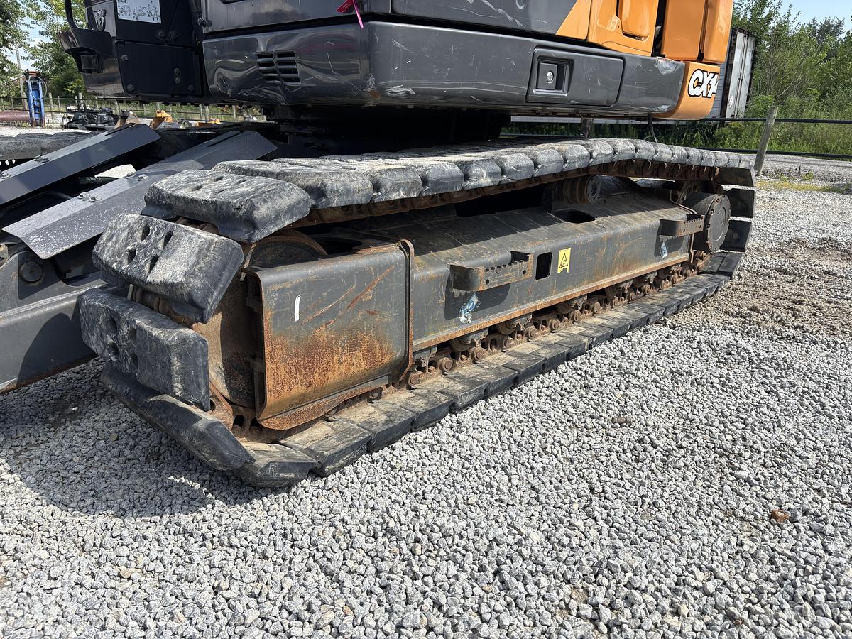 Used Case 145D SR Excavator