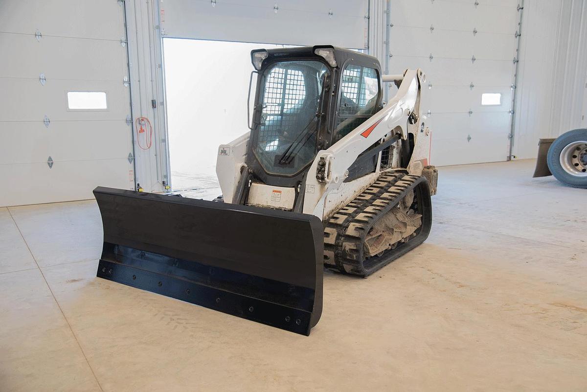JENKINS IRON & STEEL 6 WAY DOZER BLADE