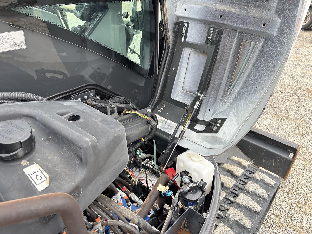 Used 2022 BOBCAT E60r2