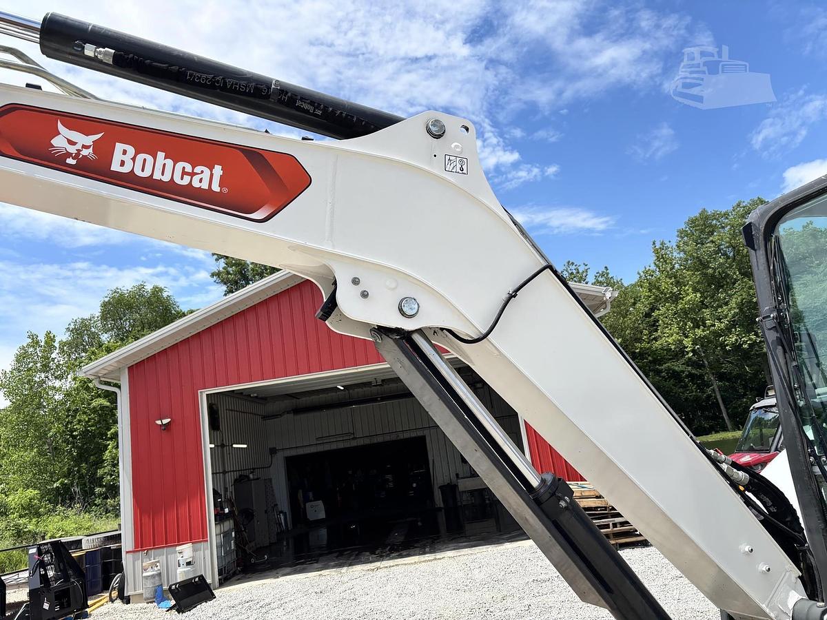 2023 BOBCAT E50R2