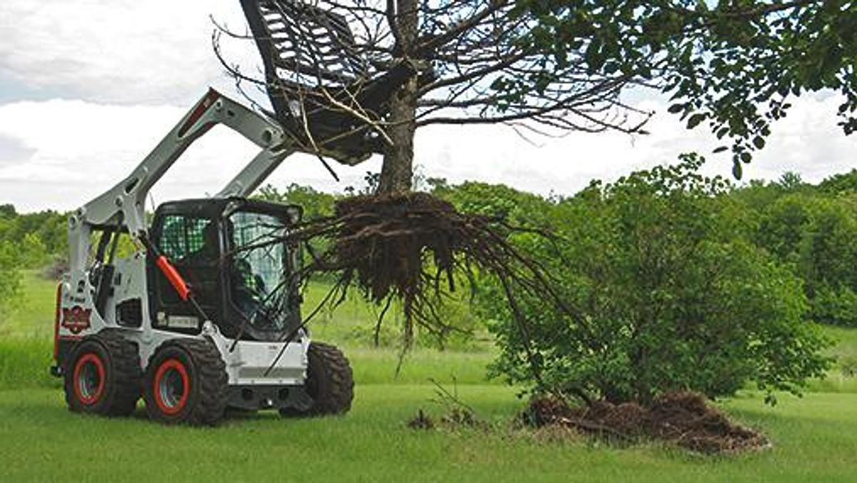 JENKINS IRON & STEEL POST & TREE PULLER