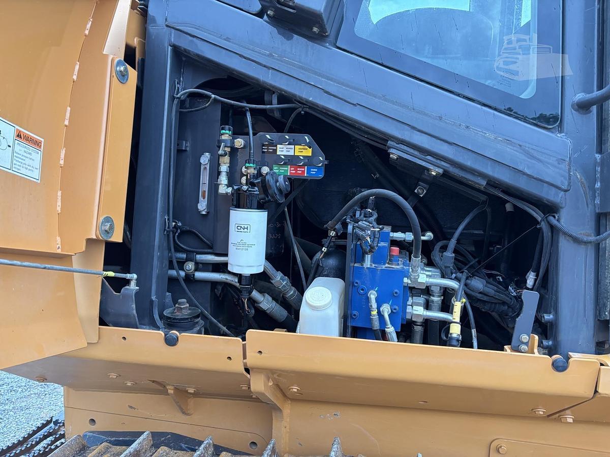 Used 2015 CASE 1150M WT