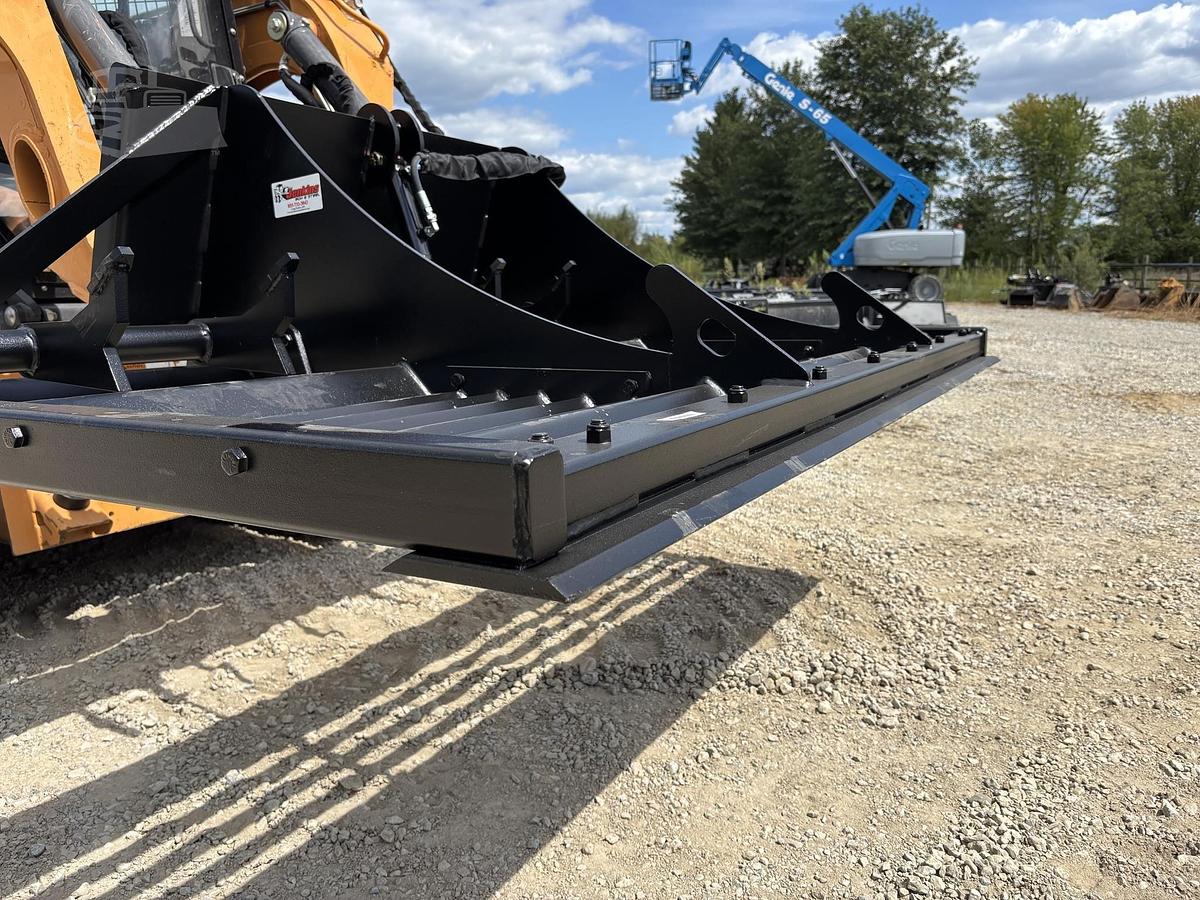 JENKINS IRON & STEEL 84" LAND LEVELER w/ TEETH