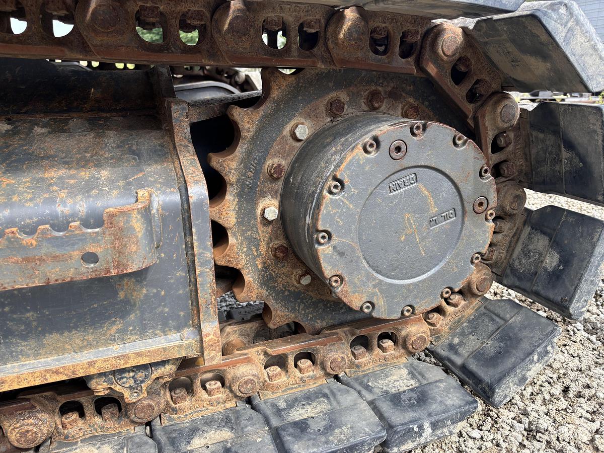 Used Case 145D SR Excavator