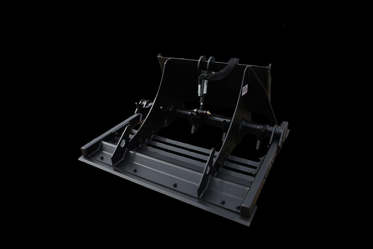 JENKINS IRON & STEEL MINI SKID LAND LEVELER