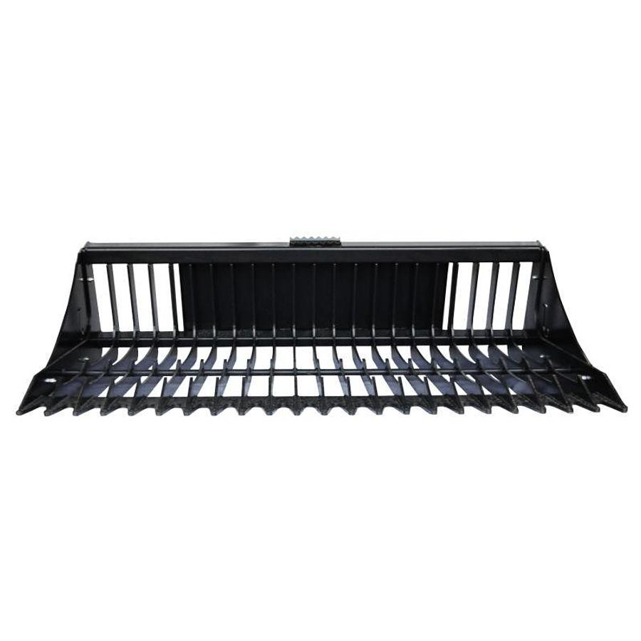 JENKINS IRON & STEEL 62" ROCK BUCKET