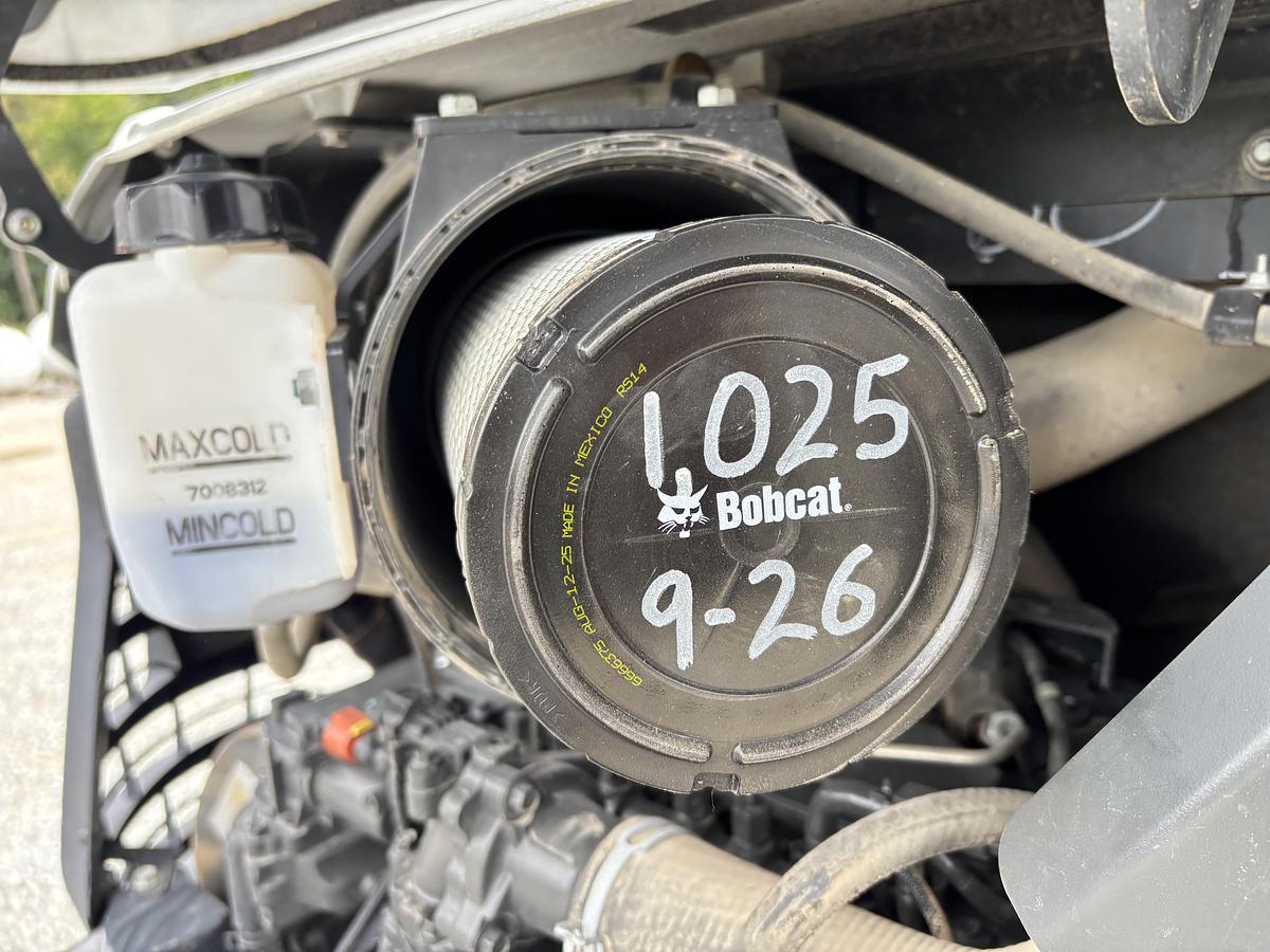 Used 2022 BOBCAT E60r2