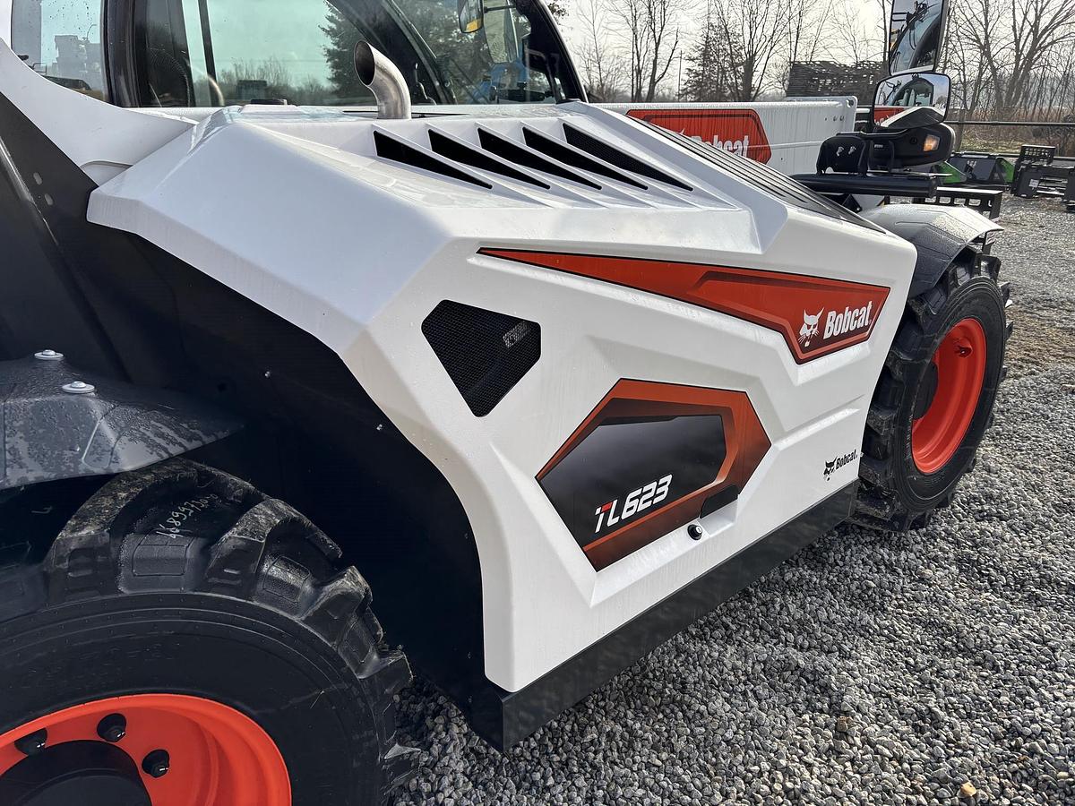 2025 BOBCAT TL623