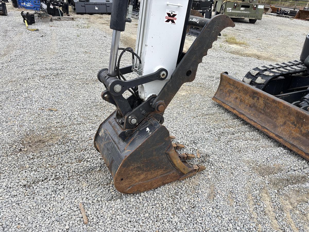 Used 2022 BOBCAT E60r2