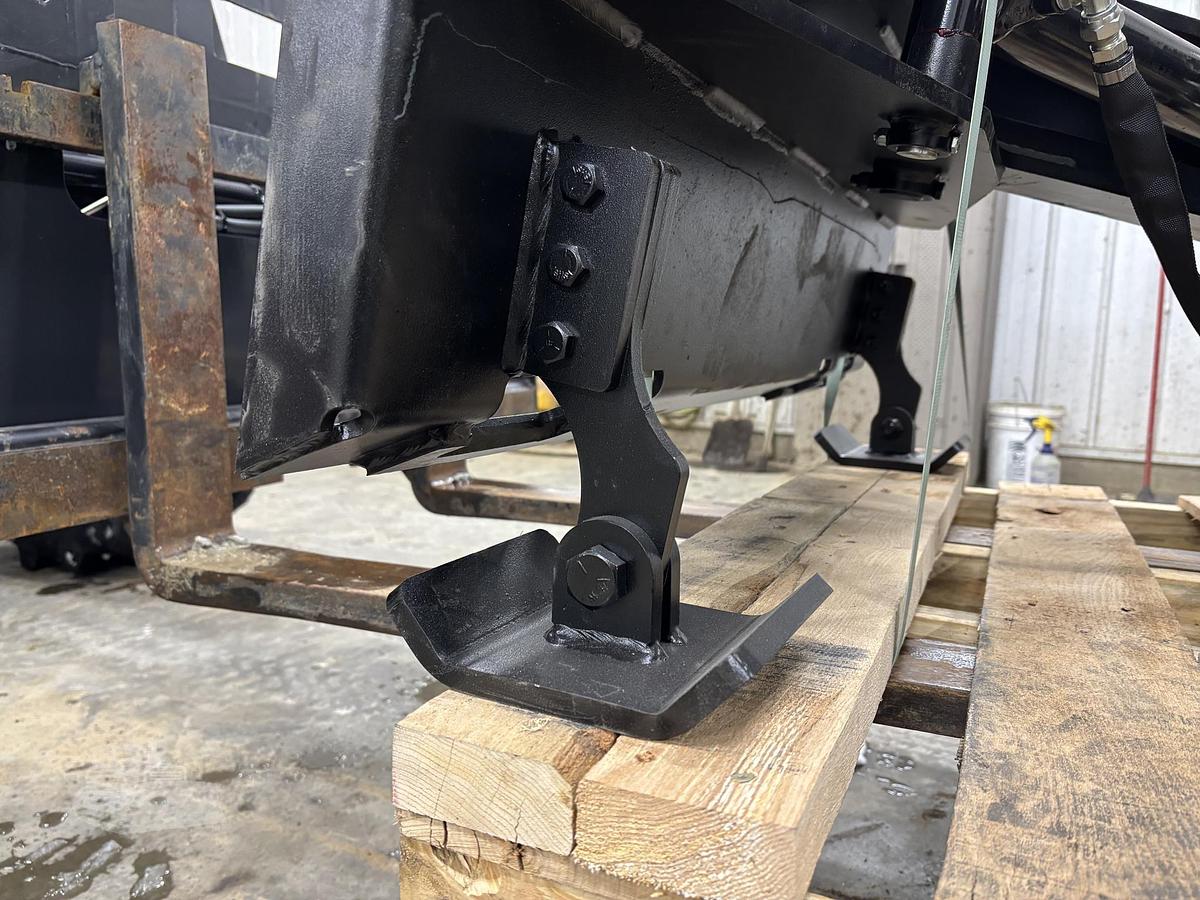 JENKINS IRON & STEEL STUMP GRINDER