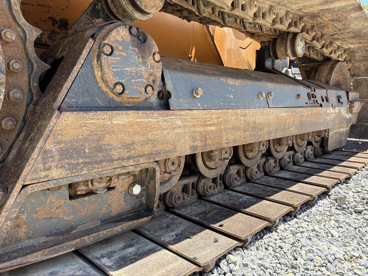 Used 2015 CASE 1150M WT