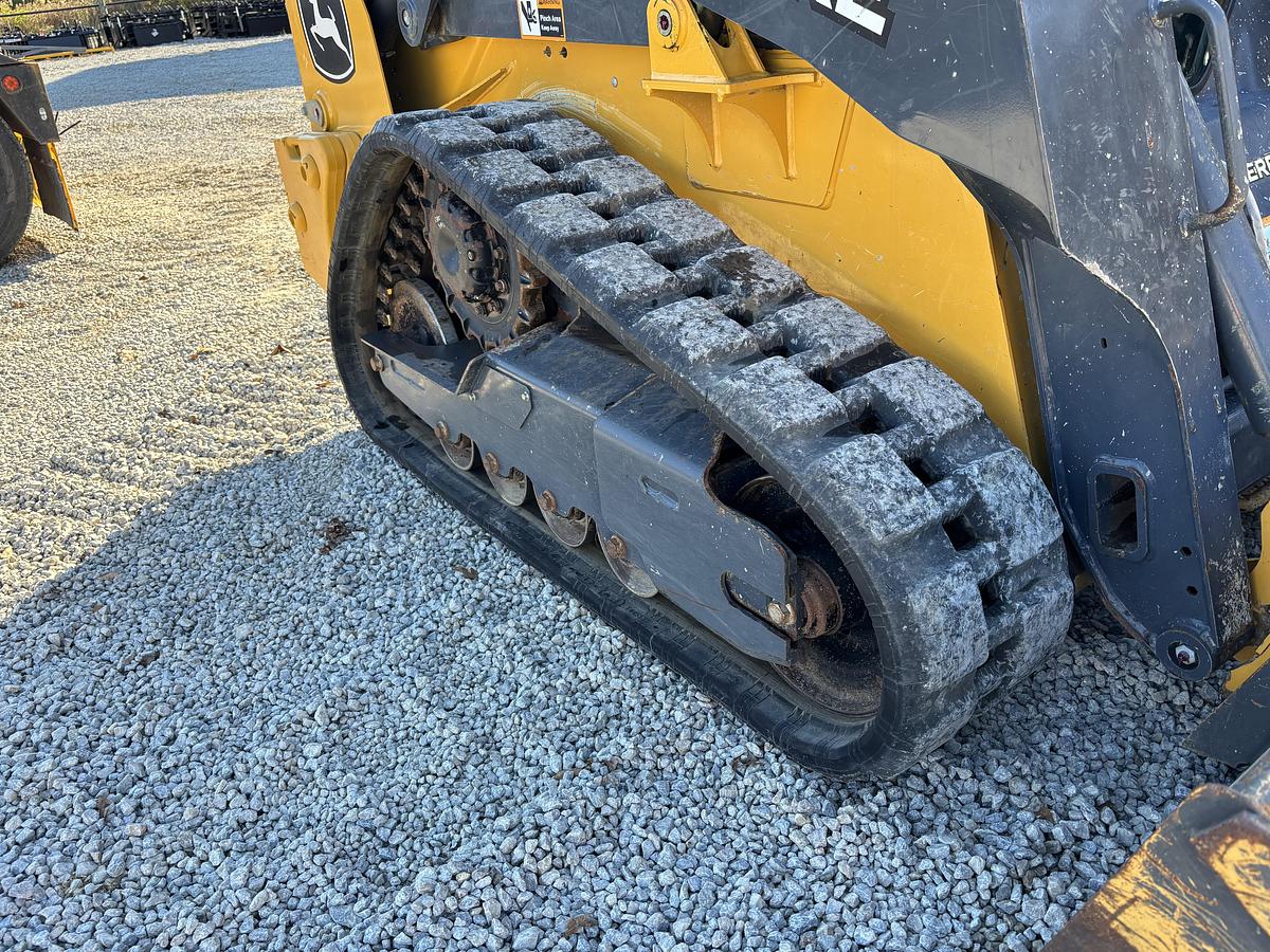 Used 2023 John Deere 317G