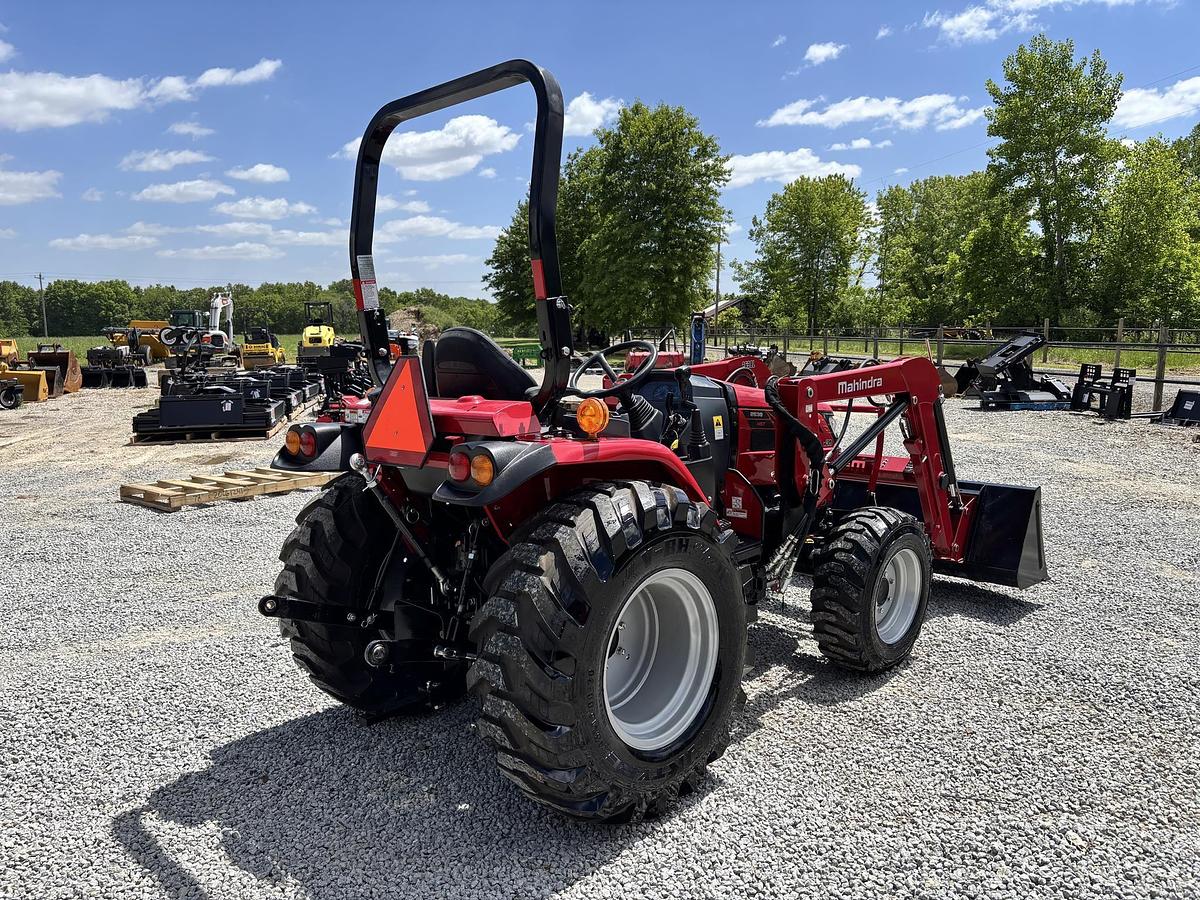 Used 2021 MAHINDRA 2638 HST