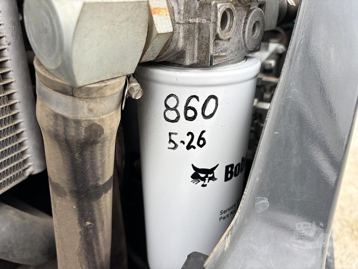 2023 BOBCAT E35IR2