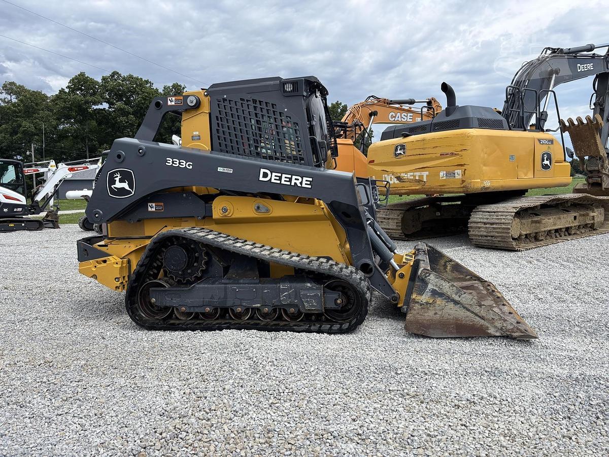 Used 2024 DEERE 333G