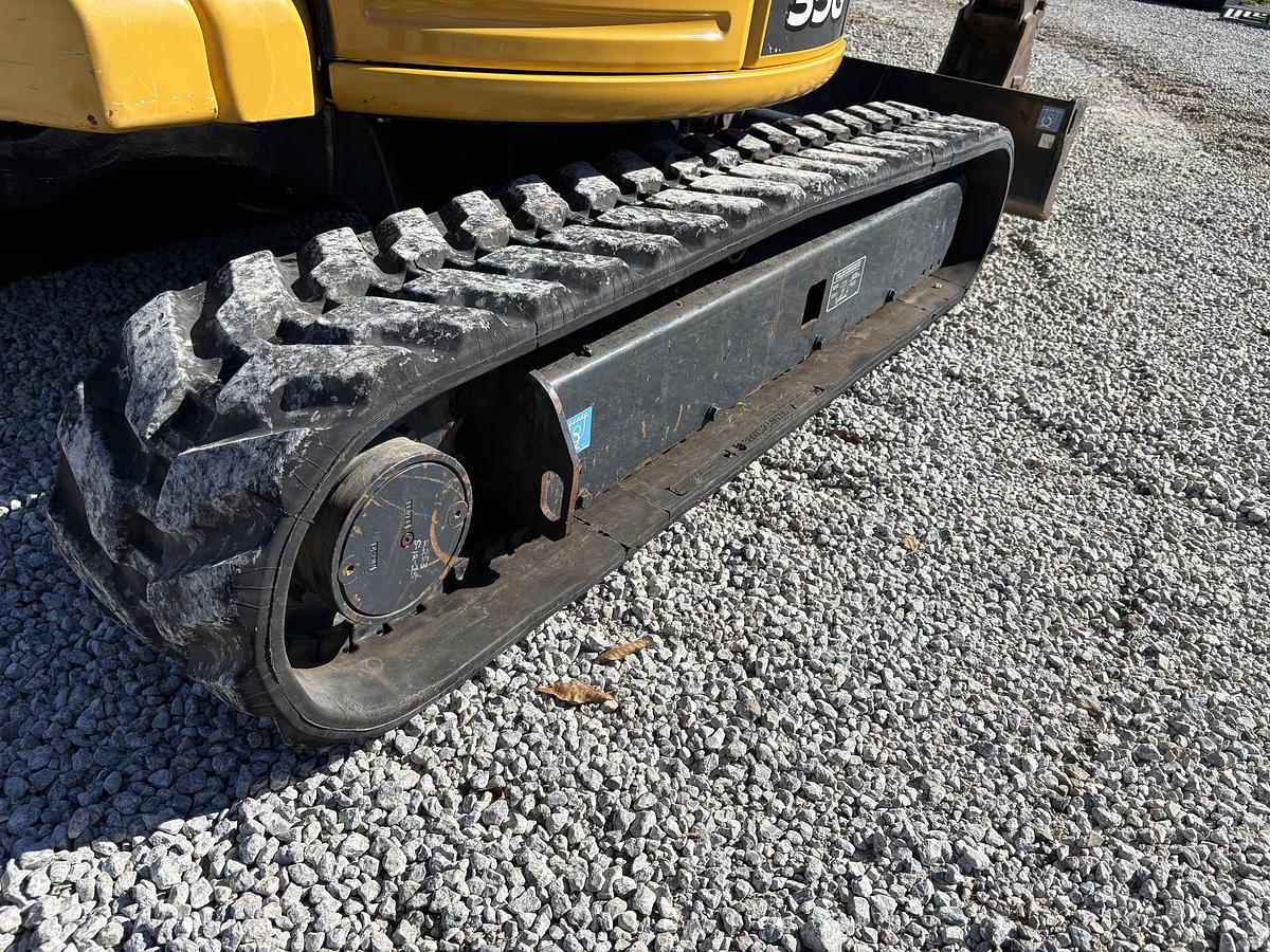 Used 2021 John Deere 35G