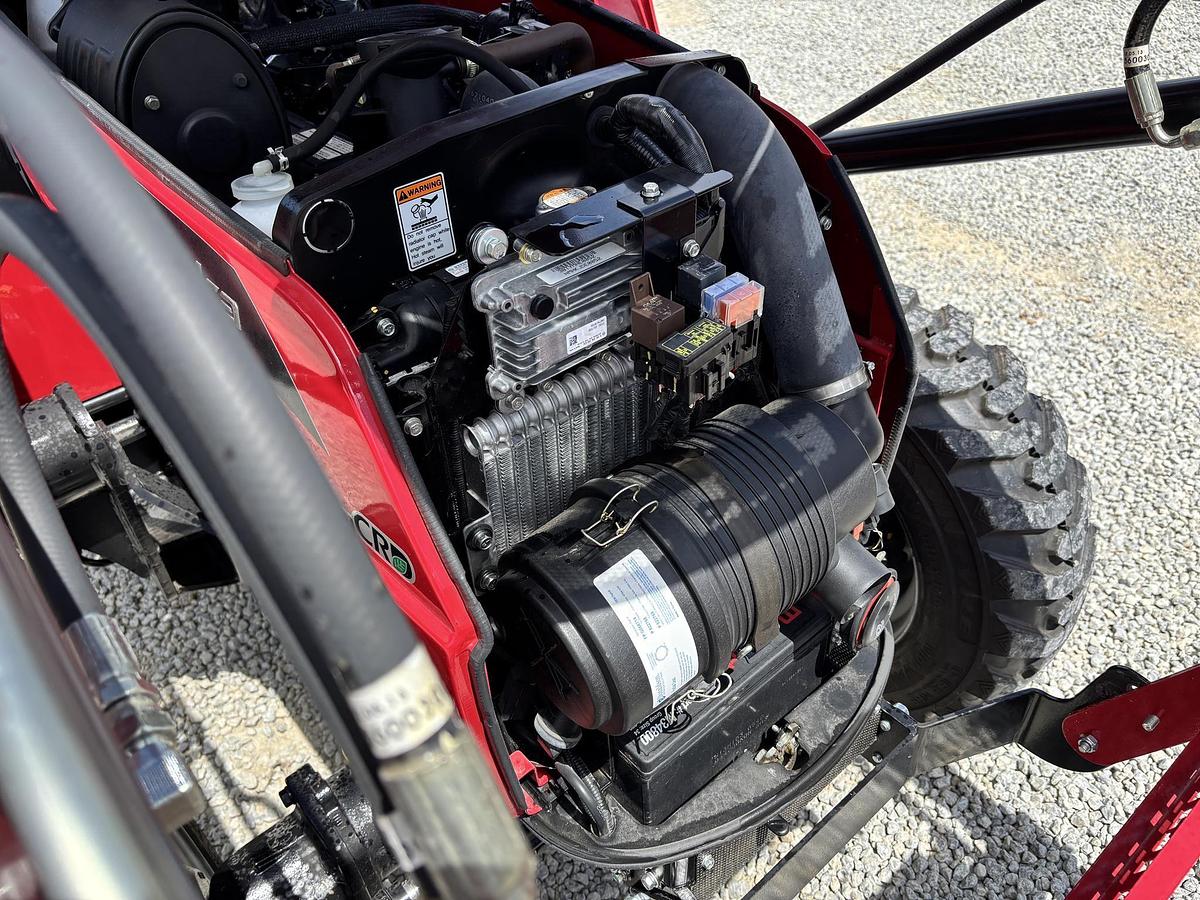 Used 2021 MAHINDRA 2638 HST