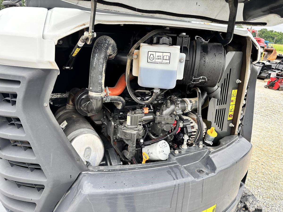 2022 BOBCAT E42R2