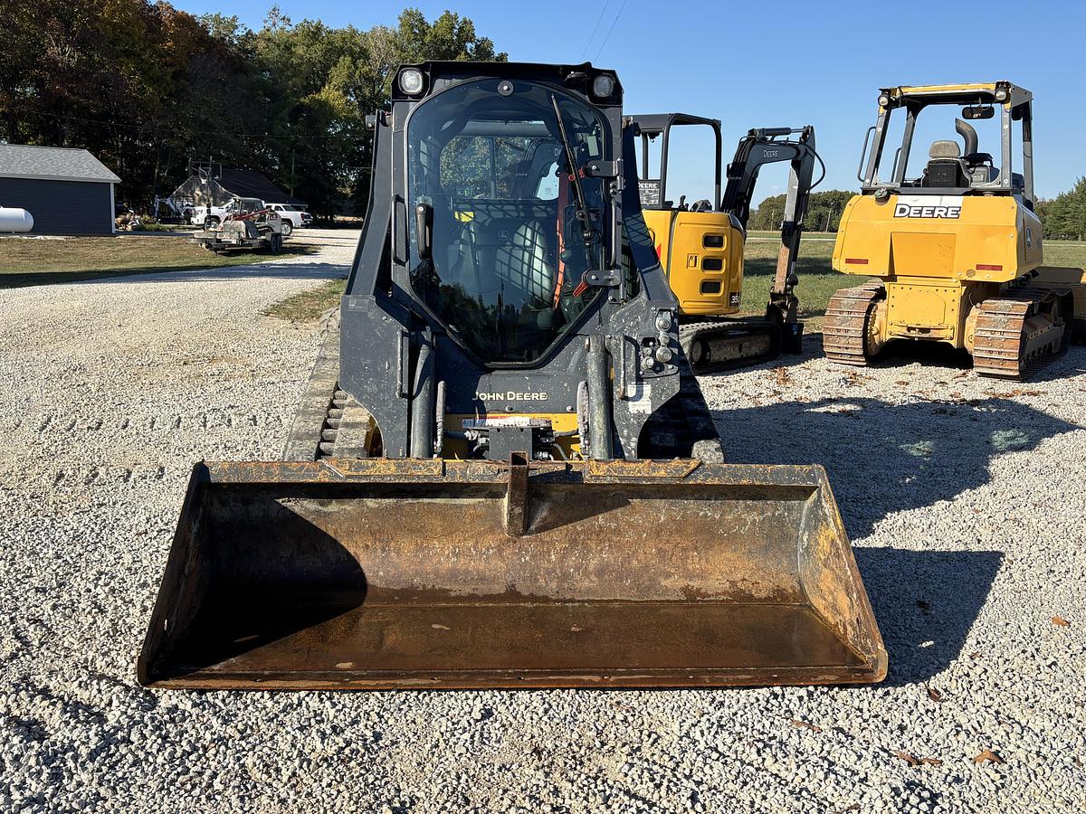 Used 2023 John Deere 317G