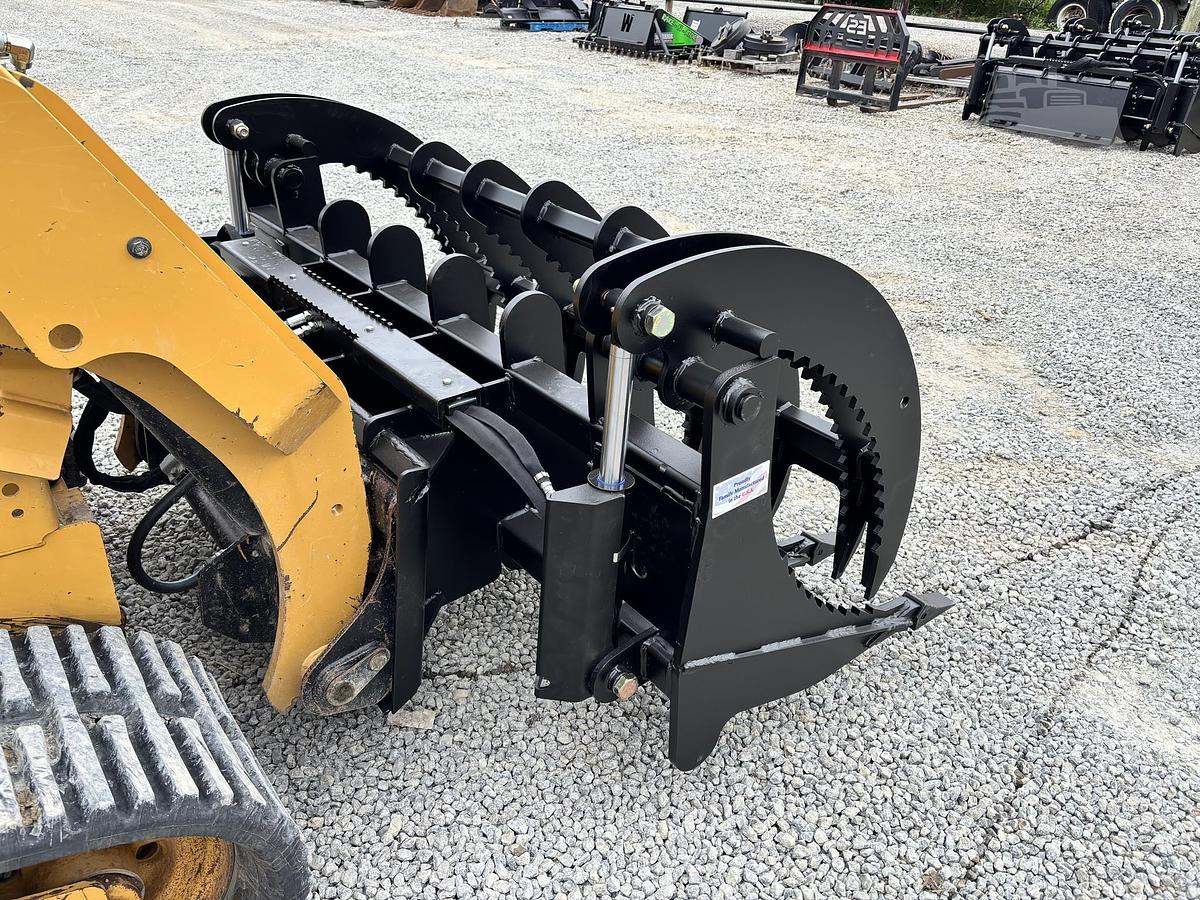 JENKINS IRON & STEEL 76" BRUSH GRAPPLE