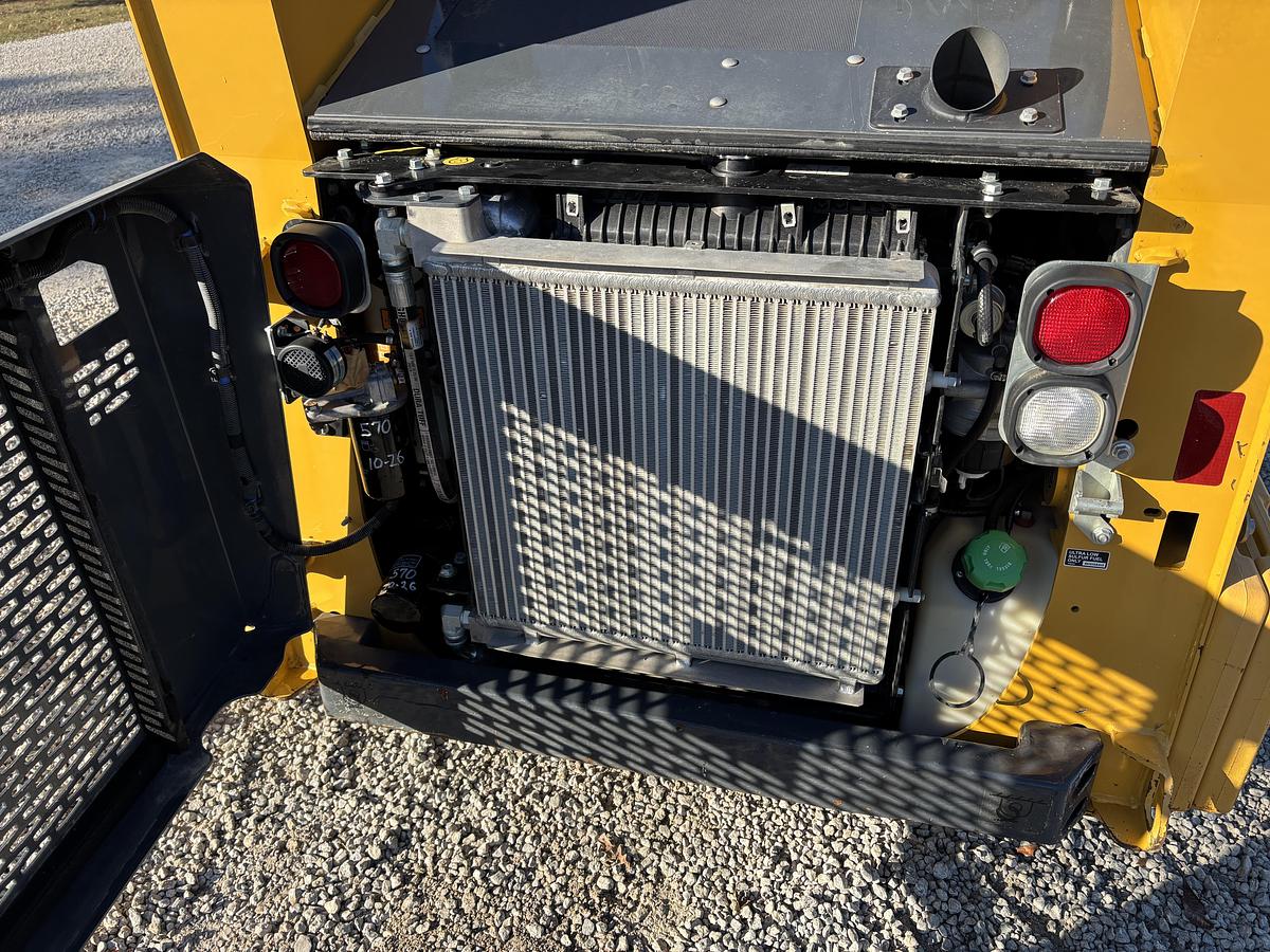 Used 2023 John Deere 317G