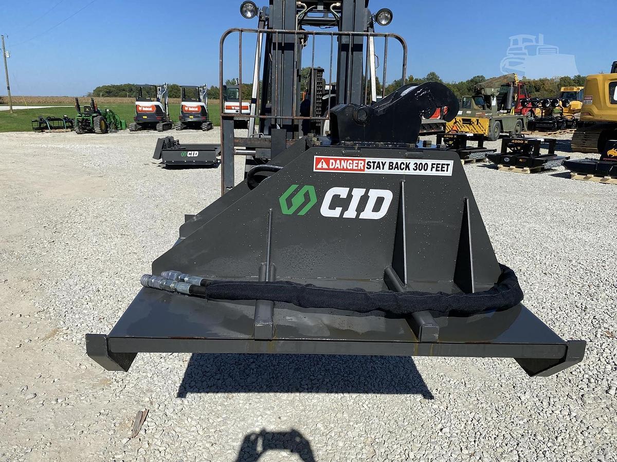 CID 44" BRUSH CUTTER