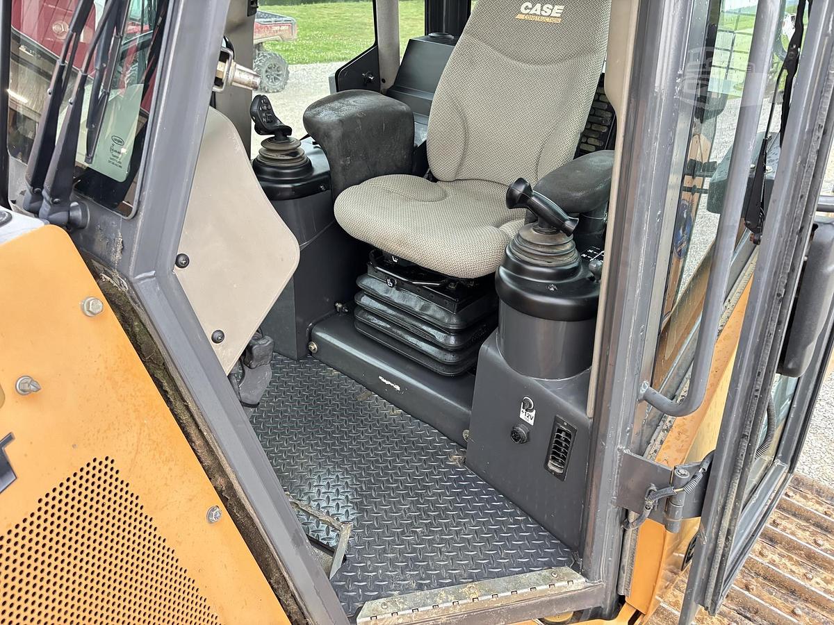 Used 2015 CASE 1150M WT