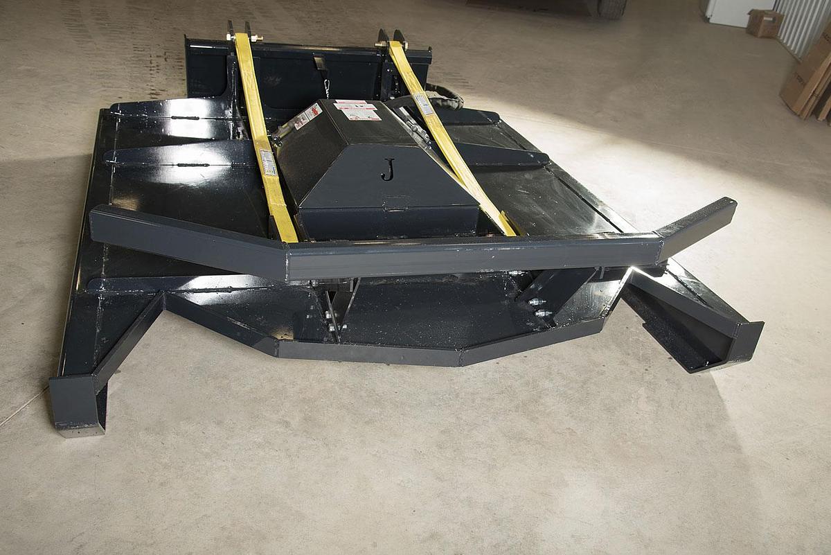 JENKINS IRON & STEEL 72" STANDARD BRUSH CUTTER
