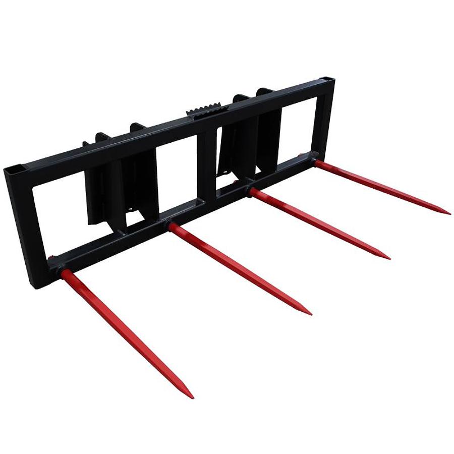 JENKINS IRON & STEEL ROUND BALE SPEAR