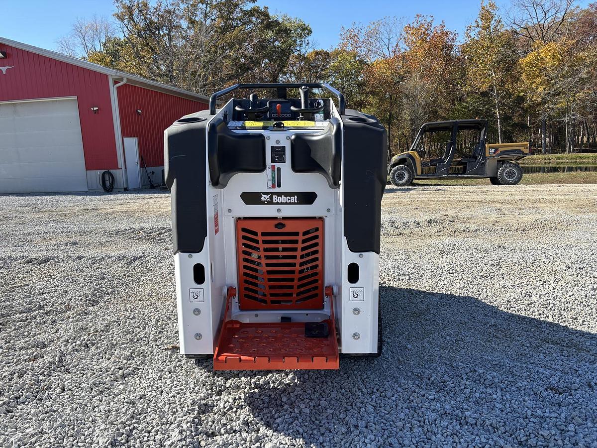 Used 2025 BOBCAT MT120