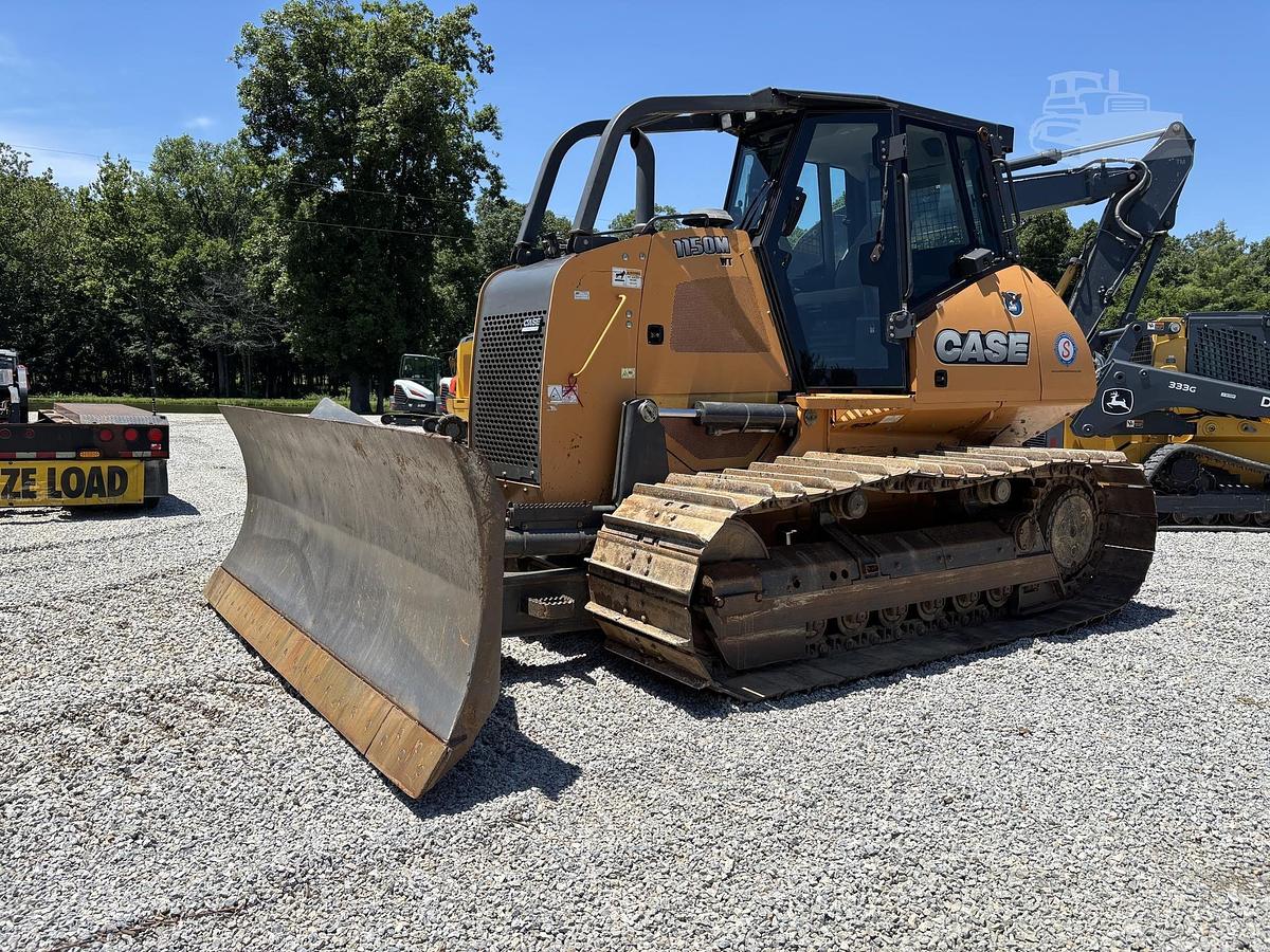 Used 2015 CASE 1150M WT