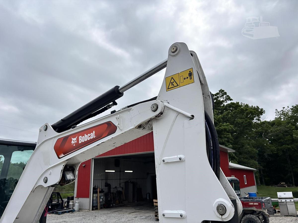 2023 BOBCAT E35IR2