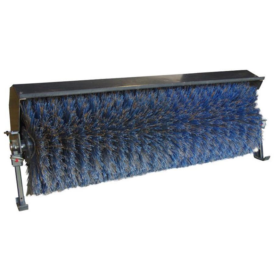 JENKINS IRON & STEEL 72" HYDRAULIC ANGLE SWEEPER BROOM