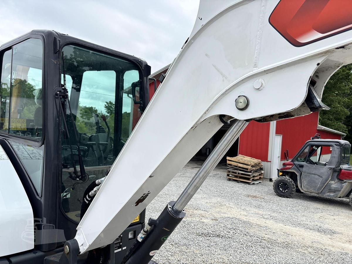 2023 BOBCAT E35IR2