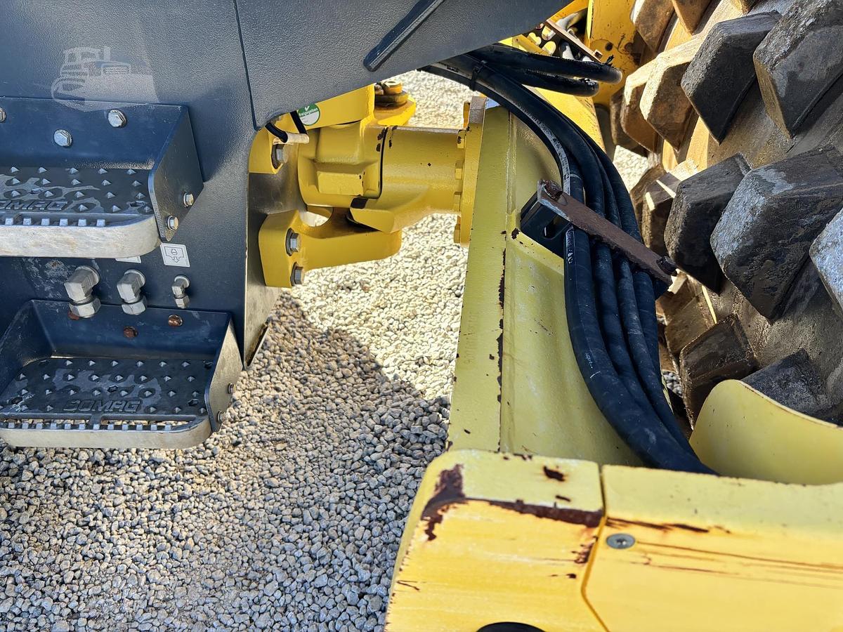 Used 2019 BOMAG BW177PDH-5