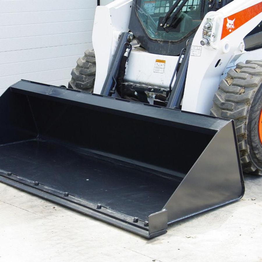 JENKINS IRON & STEEL 78" SMOOTH EDGE BUCKET