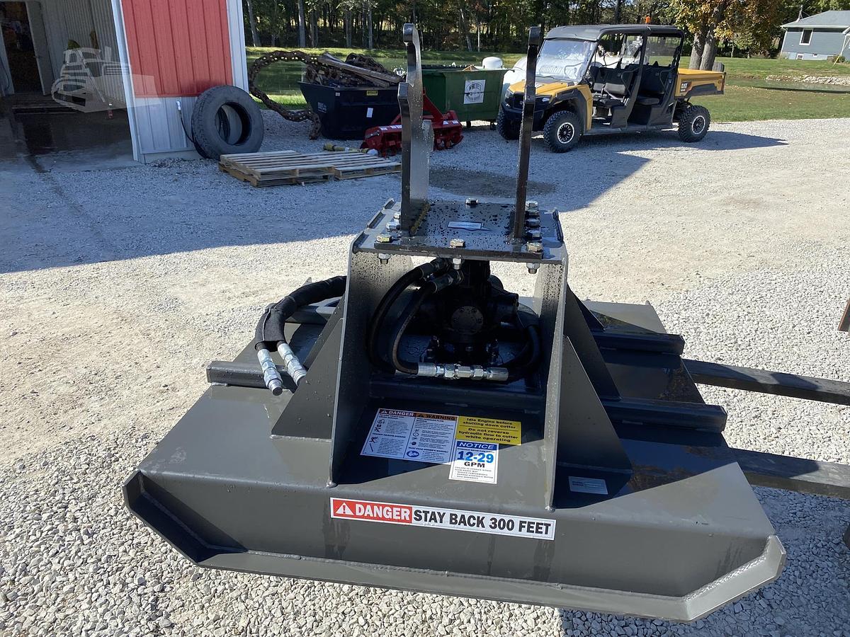 CID 44" BRUSH CUTTER