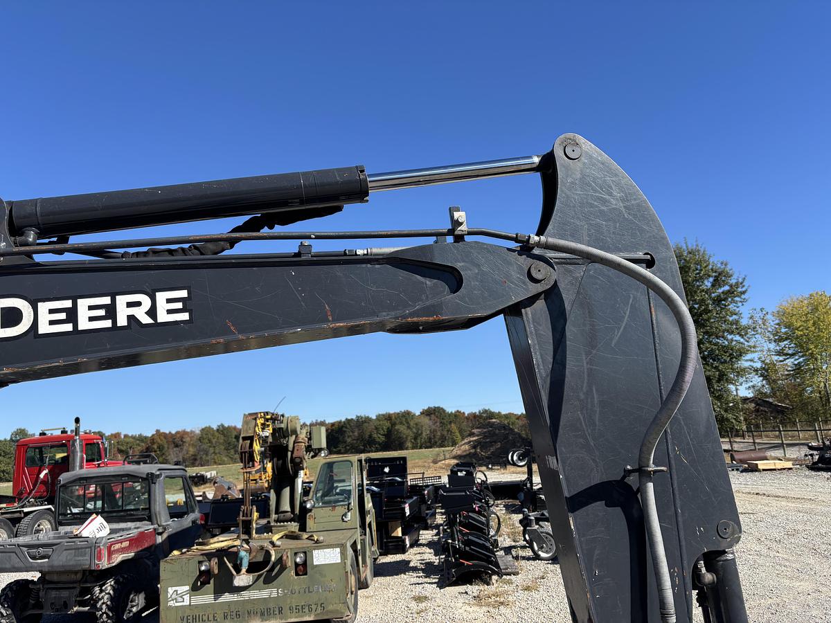 Used 2021 John Deere 35G