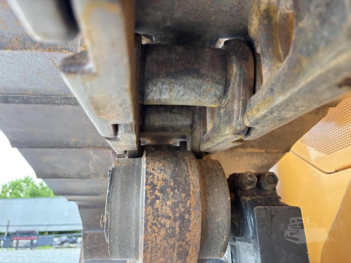 Used 2015 CASE 1150M WT