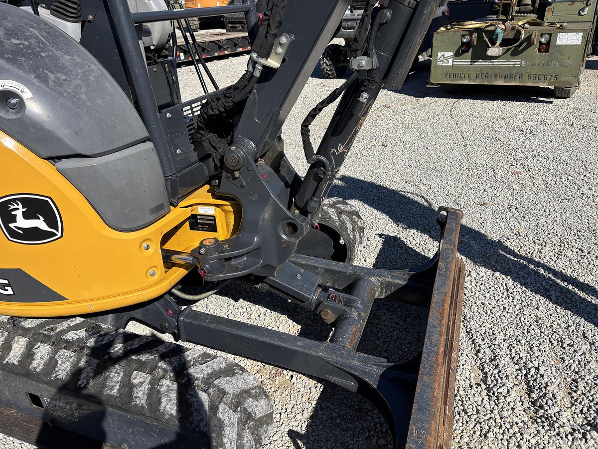 Used 2021 John Deere 35G