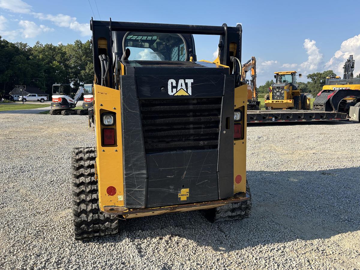 Used 2016 CATERPILLAR 259D