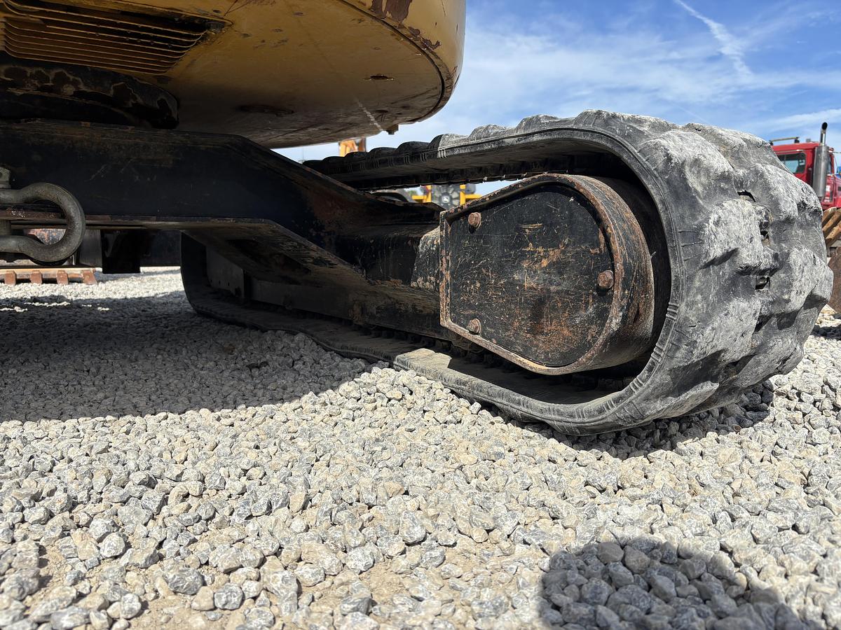 Used 2014 CATERPILLAR 303.5E CR