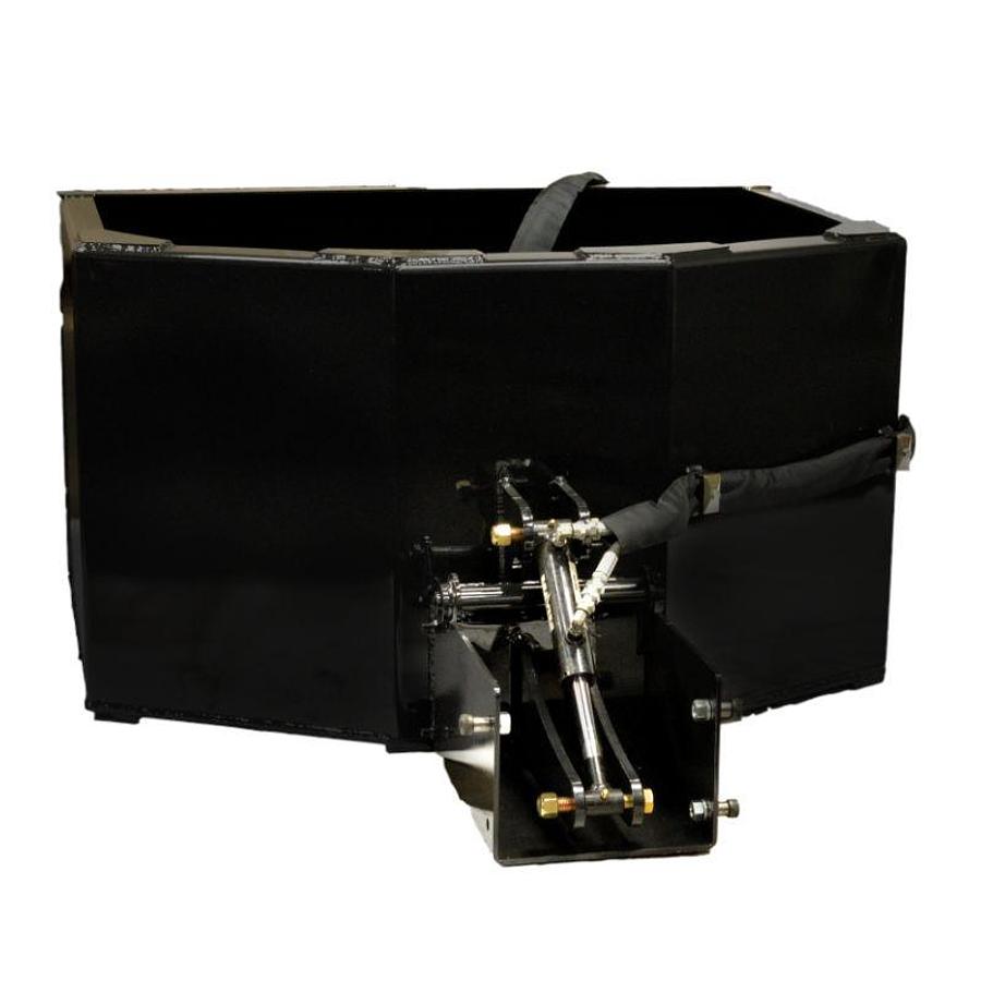 JENKINS IRON & STEEL 3/4 YARD CONCRETE HOPPER