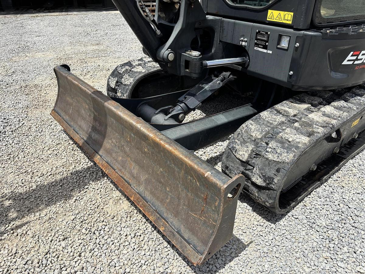 2023 BOBCAT E50R2
