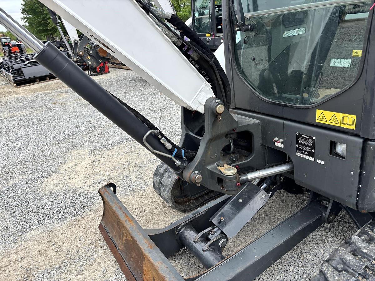 2023 BOBCAT E35IR2
