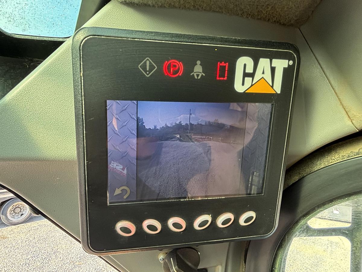Used 2016 CATERPILLAR 259D